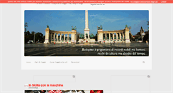 Desktop Screenshot of eurotrip.it